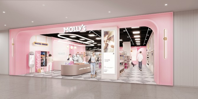 몰리스 스타필드 수원점 투시도  /사진=이마트