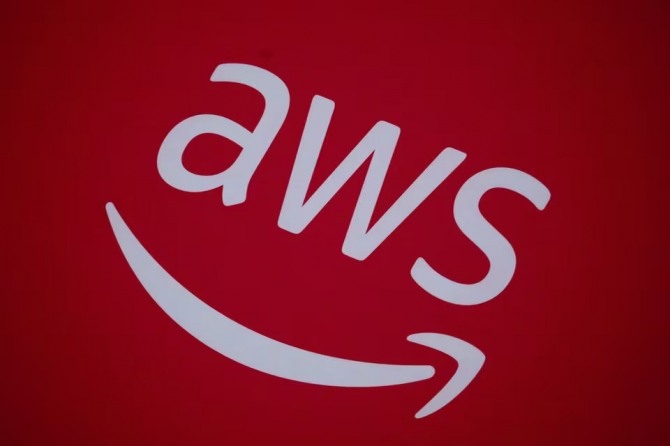 아마존 웹 서비스(AWS) 로고. 사진=로이터