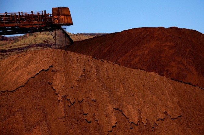 호주 정부는 어려움에 처한 니켈, 리튬 등 전략적 물자에 대한 지원을 검토하고 있다. 사진=로이터