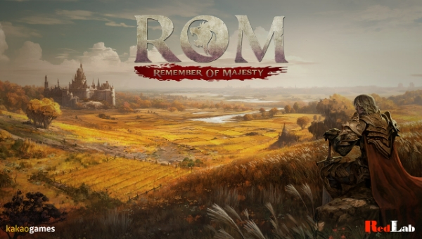 '롬(ROM: Remember of Majesty)' 공식 이미지. 사진=레드랩게임즈