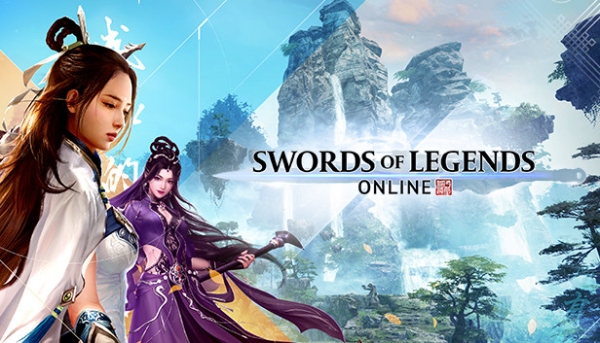 텐센트가 '고검기담(古剑奇谭, 영문명 Sword of Legends) 온라인'을 개발한 왕위엔셩탕(网元圣唐)을 인수, 자회사로 편입했다. 사진=왕위엔셩탕
