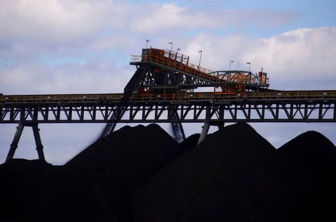 호주 야금 석탄 수출이 6개월 만에 최고치를 기록했다. 사진=로이터