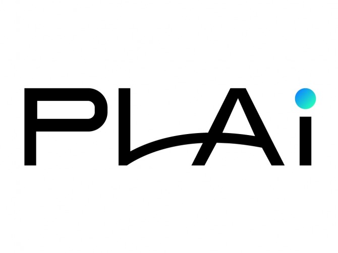 커넥트웨이브의 생성형Ai 플레이(PLAi) 브랜드 로고. 사진=커넥트웨이브