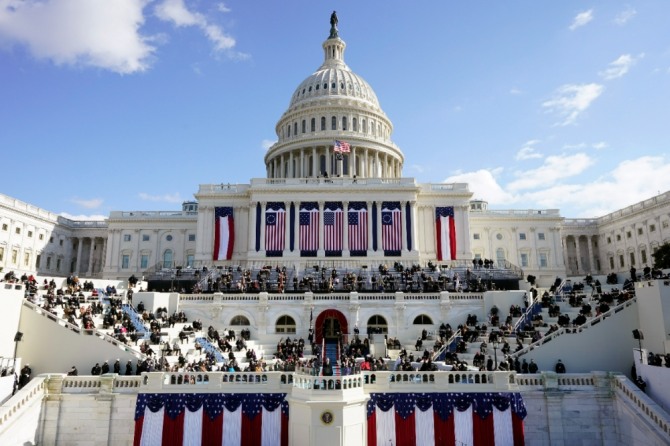 미국 의회 의사당. 사진=뉴시스