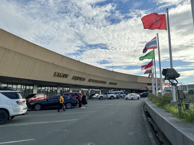 인천공항공사가 운영권을 수주한 필리핀 마닐라 국제공항. 사진=로이터