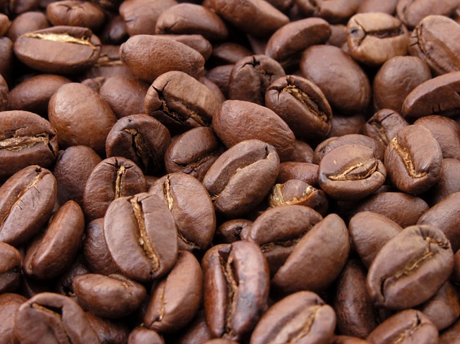 기후 변화로 커피 재배 면적이 해마다 감소하고 있다.  사진=위키피디아 갈무리