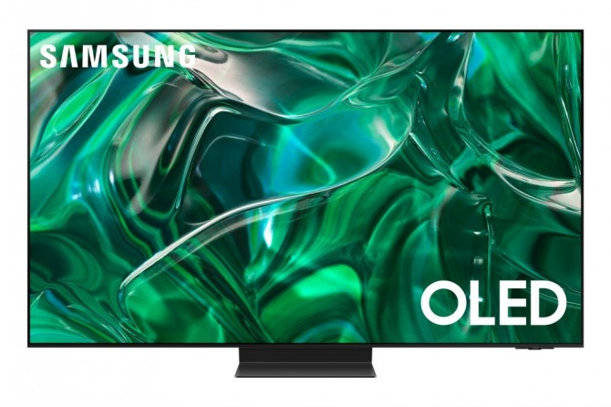 포브스가 최고의 TV로 선정한 삼성전자의 OLED TV.