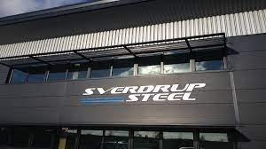 덴마크 스베르드럽 스틸(Sverdrup Steel).