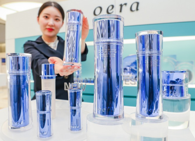 한섬 오에라 시그니처 프레스티지 트리트먼트 로션  /사진=한섬