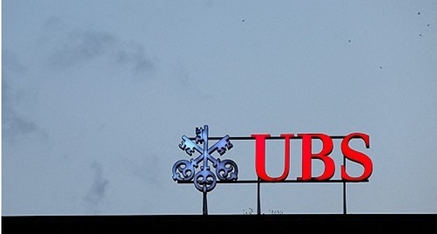 2023년 8월 20일 스위스 취리히 소재 UBS 로고. 사진=로이터/연합뉴스