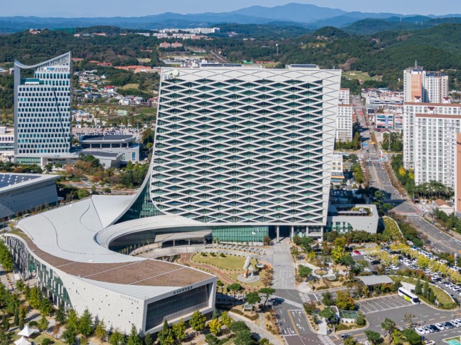 한국토지주택공사 전경. 사진=뉴시스