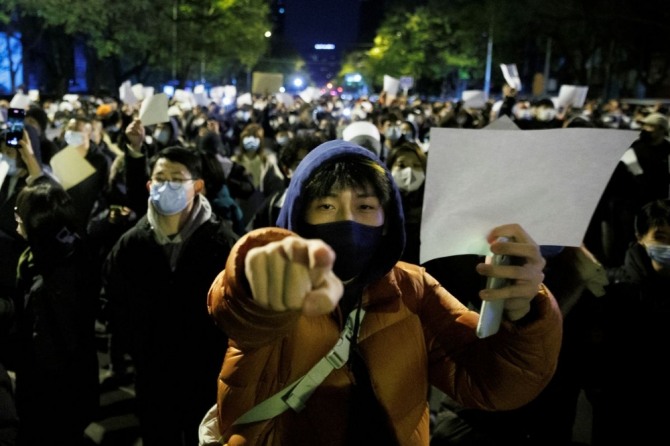 홍콩 반체제 인사들이 은밀히 본토로 송환되고 있는 것으로 드러났다. 사진=본사 자료