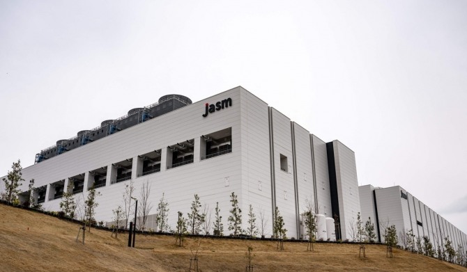 일본 규슈 TSMC 제1공장. 사진=AFP연합뉴스