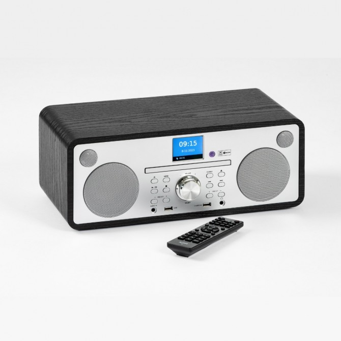 아남의 올인원 오디오 '제이브 XE(XAVE XE)'. 사진=한성디지털