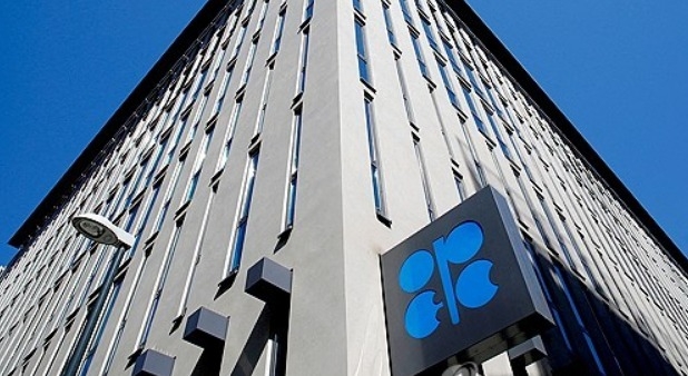 2020년 4월 9일 오스트리아 빈의 석유수출국기구(OPEC) 건물. 사진=로이터/연합뉴스