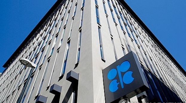 2020년 4월9일 오스트리아 빈의 석유수출국기구(OPEC) 본사 건물    사진=로이터/연합뉴스