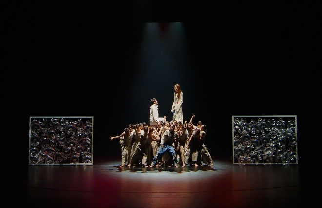 김주빈 안무의 '귀신날'