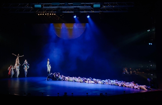 김주빈 안무의 '귀신날'