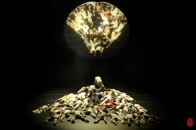 김주빈 안무의 '귀신날'