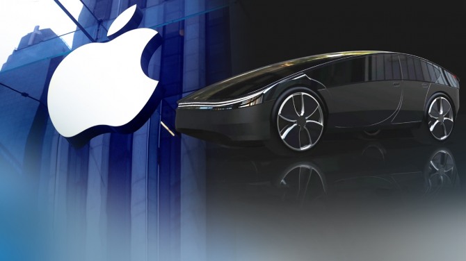 애플은 최근 거액을 쏟아부은 차세대 전기차 개발 중단을 선언했다. 사진=연합뉴스