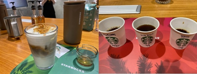 한국인의 1인당 커피 소비량은 405잔으로 세계 평균의 2.6배 수준인 것으로 나타났다. 사진=글로벌이코노믹 자료