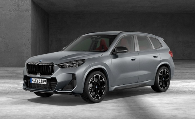 BMW X1 M35i 스페셜 에디션. 사진=BMW코리아