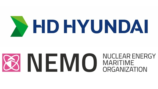 HD현대 CI(위)와 NEMO 로고. 사진=HD현대