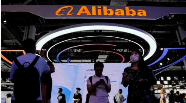 알리바바를 비롯한 중국 e커머스 업체들이 연이어 생성형 AI 도입에 나섰다. 사진=로이터