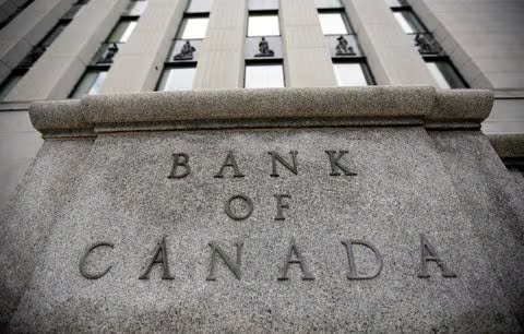 캐나다 중앙은행(BOC)이 6일(현지시간) 기준 금리를 5%로 동결했다. 사진=로이터