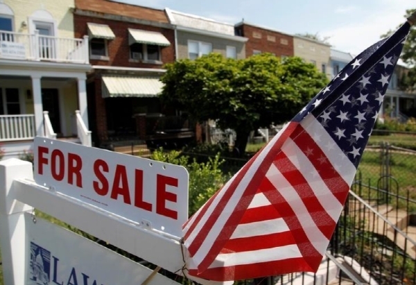 미국의 기존주택 거래가 큰 폭으로 늘었다. 사진=본사 자료