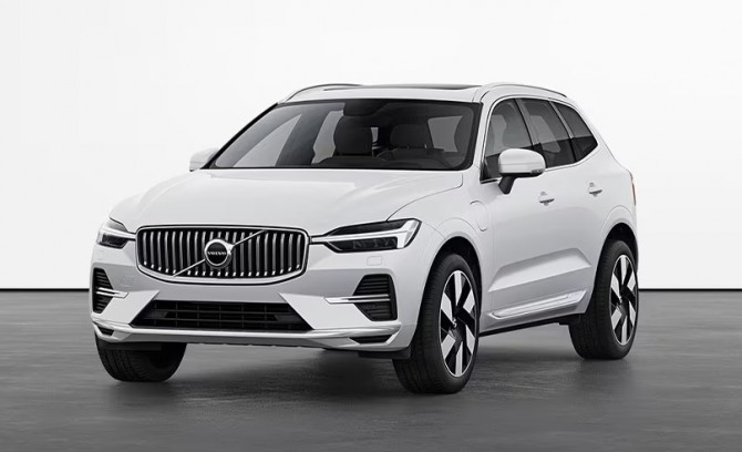 볼보 XC60 플러그인 하이브리드