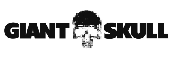 자이언트 스컬 로고. 사진=스티그 아스무센 링크드인