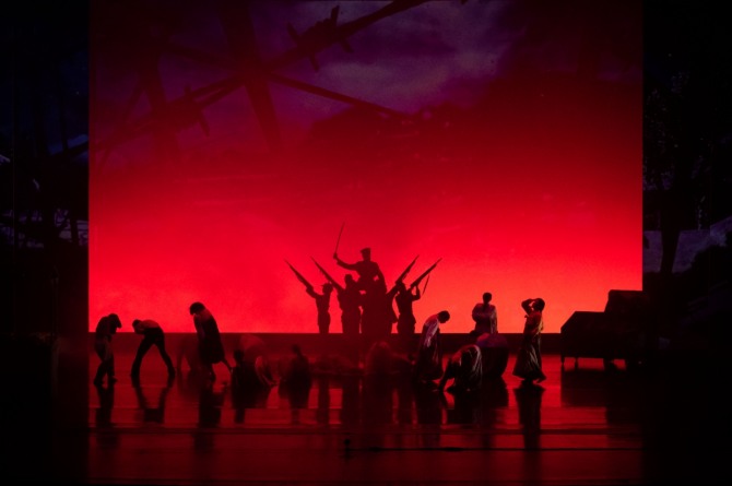 최진수 총연출의 발레 '화양연화'