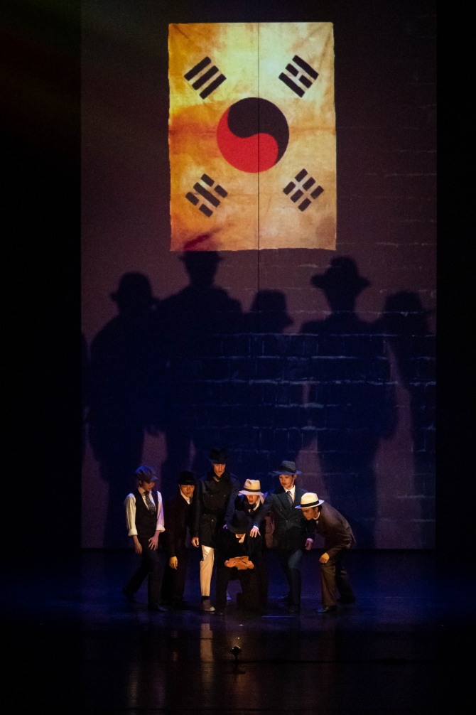 최진수 총연출의 발레 '화양연화'