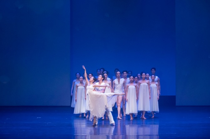 최진수 총연출의 발레 '화양연화'