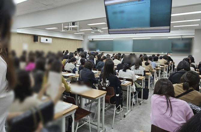 지난해 초·중·고등학생 사교육비가 역대 최대치인 27조원을 기록했다. 사진=연합뉴스