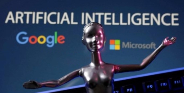구글과 마이크로소프트를 비롯한 빅테크들이 GDC 2024 AI 관련 강연을 선보인다. 사진=로이터