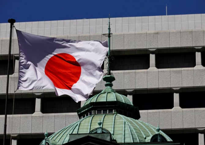 일본은행. 사진=로이터