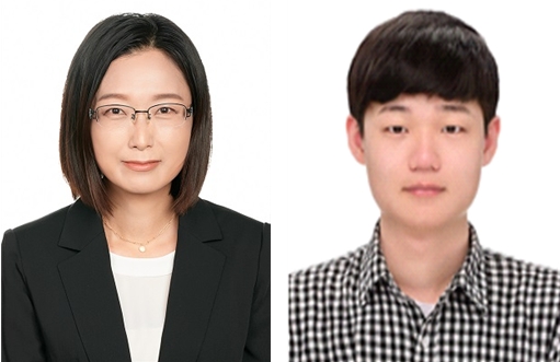 (왼쪽부터) 생명화학공학과 최남순 교수, 김세훈 박사과정. 사진=KAIST