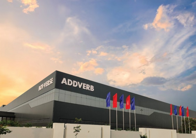 CJ올리브네트웍스가 글로벌 로봇·물류자동화솔루션 선도기업 애드버브 테크놀로지와 파트너십을 체결했다. 사진은 애드버브 테크놀로지 본사 전경. 사진=CJ올리브네트웍스