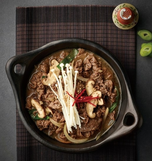 한우 불고기 /사진=한우자조금