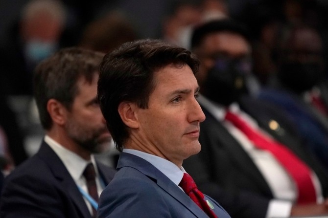 트뤼도 총리의 캐나다 정부가 이민자 수를 큰 폭으로 줄일 방침이다. 사진=본사 자료