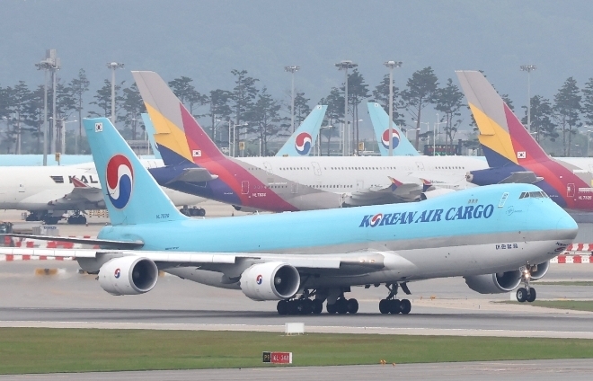 한국과 일본간 여행객들이 급증하면서 인천국제공항 여객 숫자가 코로나 이전 수준을 회복한 것으로 나타났다. 사진=연합뉴스