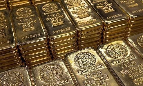 각국 중앙은행의 금리정책이 변곡점에 이르면서 금 선물이나 ETF에 대한 투자가 늘어나는 추세다.  사진=로이터/연합뉴스