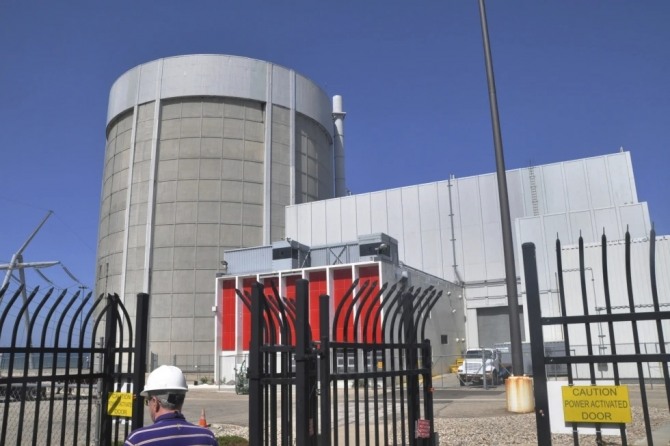 미국 에너지부가 폐쇄됐던 미시간주 팰리세이드 원전 재가동을 위해 152억 달러의 대출금을 지원한다고 27일(현지 시간) 밝혔다. 사진=AP/연합뉴스