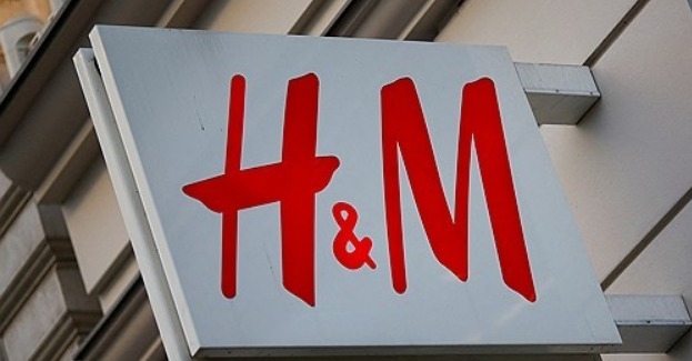 오스트리아 빈의 H&M 매장 로고. 사진=로이터/연합뉴스