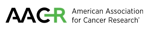 AACR(American Association of Cancer Research) 로고. 사진=AACR 홈페이지 갈무리