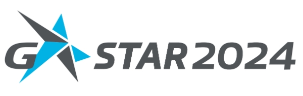 지스타 2024 공식 로고. 사진=지스타조직위원회