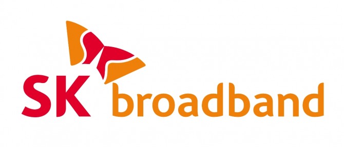 SK브로드밴드가 한국자금중개와 글로벌 금융 통신망 구축을 위한 업무 협약을 체결했다. 사진=SK브로드밴드
