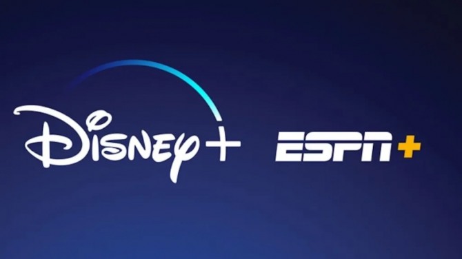 디즈니+에서 ESPN의 콘텐츠를 시청할 수 있을 전망이다. 사진=디즈니